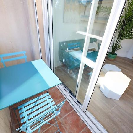 Cosy Pied A Terre Rue Corneille, Coeur Marseille, 4 Pers, 2 Ch Appartement Buitenkant foto