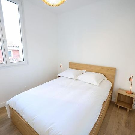 Cosy Pied A Terre Rue Corneille, Coeur Marseille, 4 Pers, 2 Ch Appartement Buitenkant foto