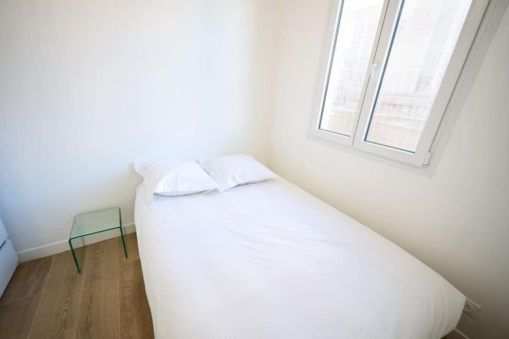 Cosy Pied A Terre Rue Corneille, Coeur Marseille, 4 Pers, 2 Ch Appartement Buitenkant foto